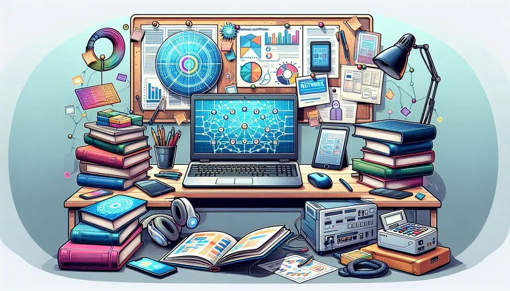 Illustration: Cloud Network Architect