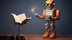 一个简化且友好的机器人,充满热情地向初学者解释技术缩略语。